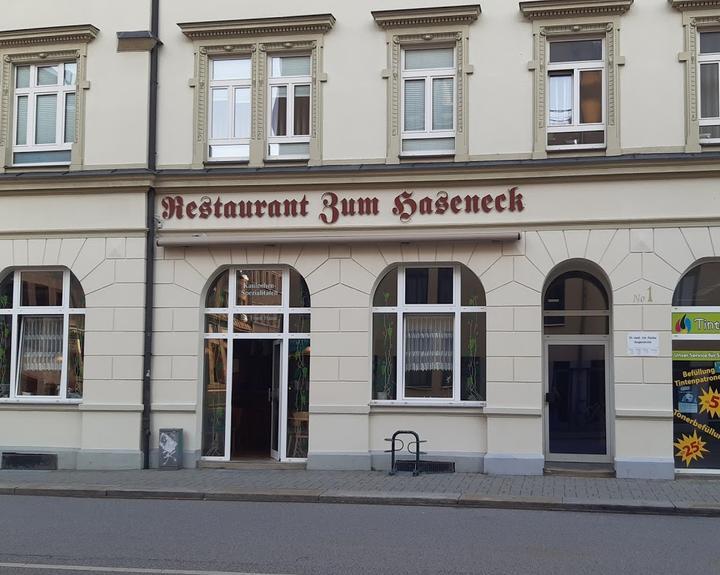 Restaurant "Zum Haseneck"